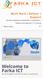 Mobile Screenshot of farkaict.com